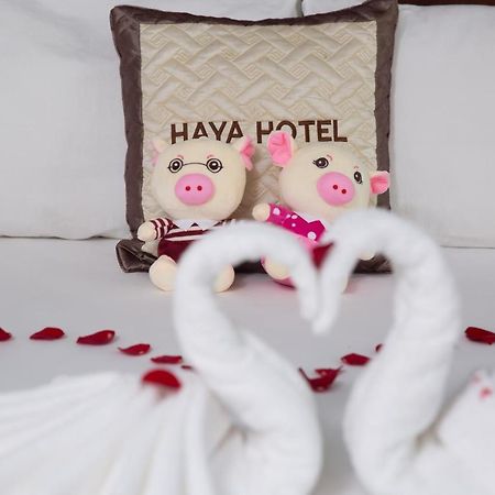 Haya Hotel Beach Da Nang Eksteriør bilde