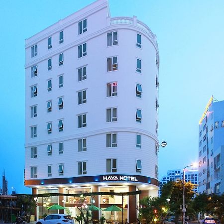 Haya Hotel Beach Da Nang Eksteriør bilde