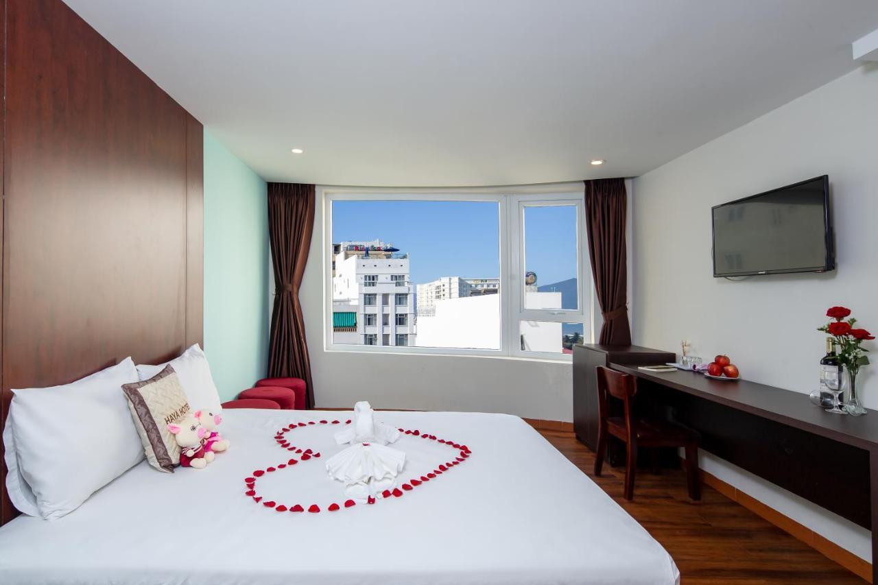 Haya Hotel Beach Da Nang Eksteriør bilde