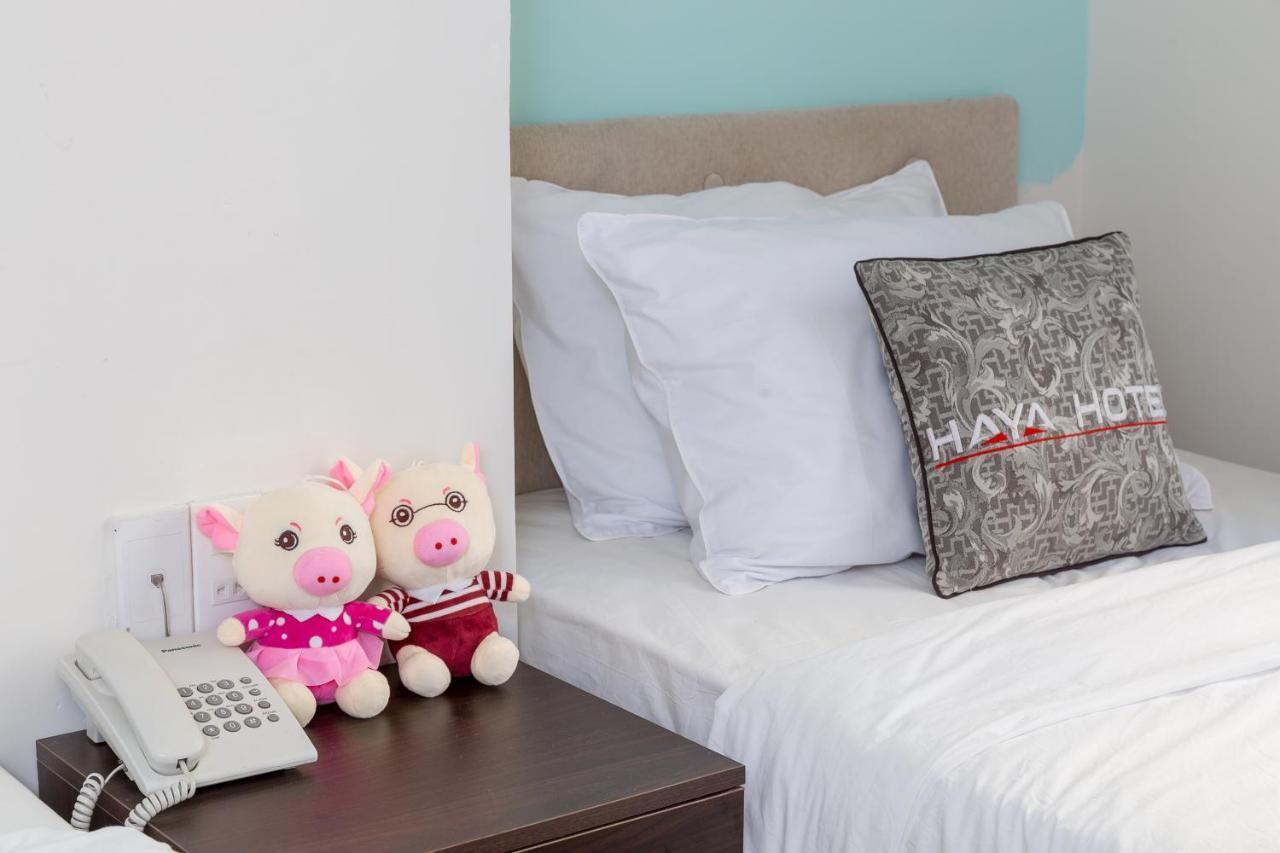 Haya Hotel Beach Da Nang Eksteriør bilde