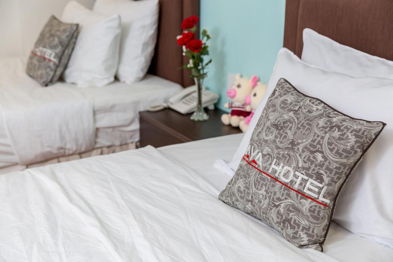 Haya Hotel Beach Da Nang Eksteriør bilde