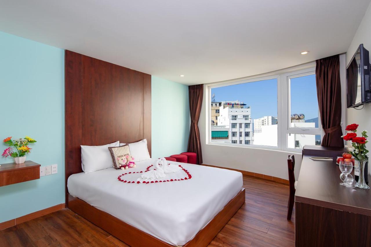 Haya Hotel Beach Da Nang Eksteriør bilde