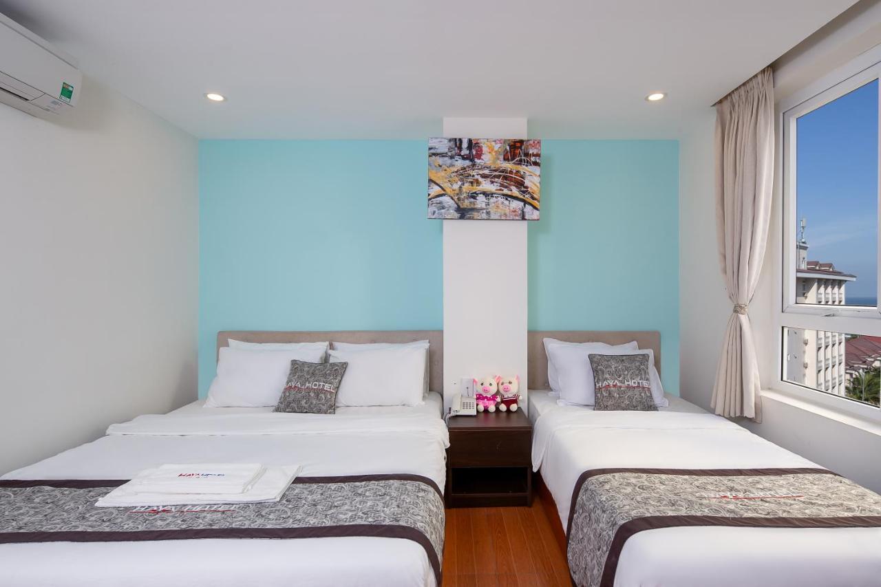 Haya Hotel Beach Da Nang Eksteriør bilde