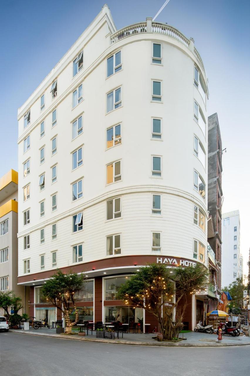 Haya Hotel Beach Da Nang Eksteriør bilde