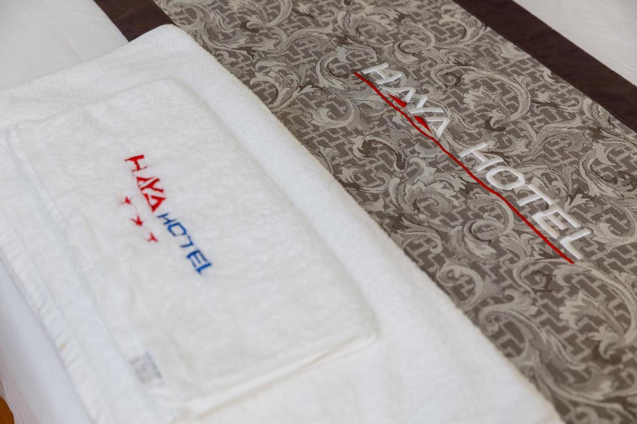 Haya Hotel Beach Da Nang Eksteriør bilde