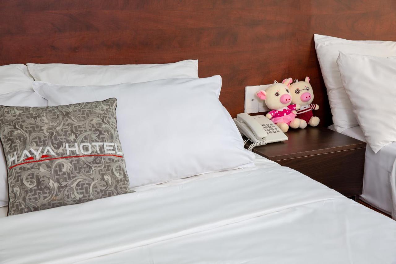 Haya Hotel Beach Da Nang Eksteriør bilde