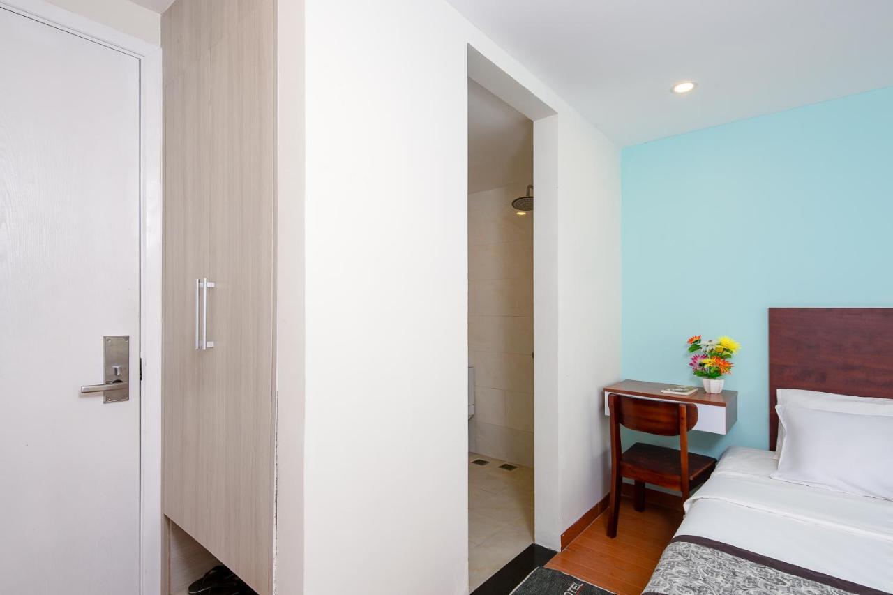 Haya Hotel Beach Da Nang Eksteriør bilde