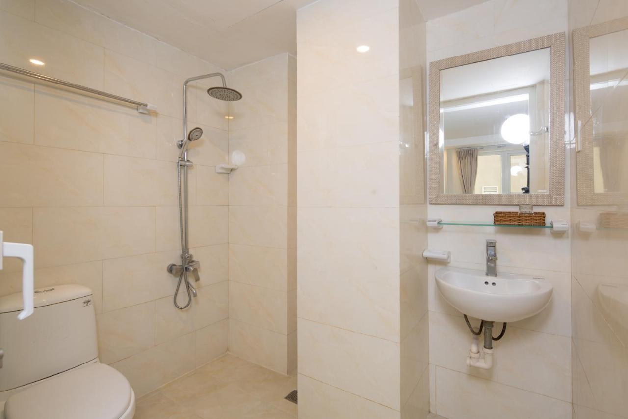Haya Hotel Beach Da Nang Eksteriør bilde