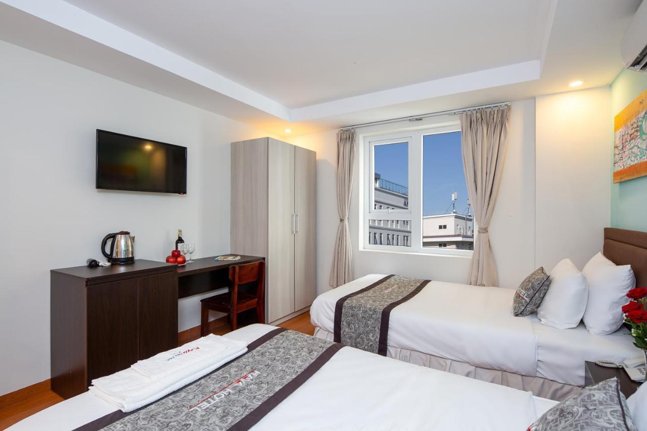 Haya Hotel Beach Da Nang Eksteriør bilde