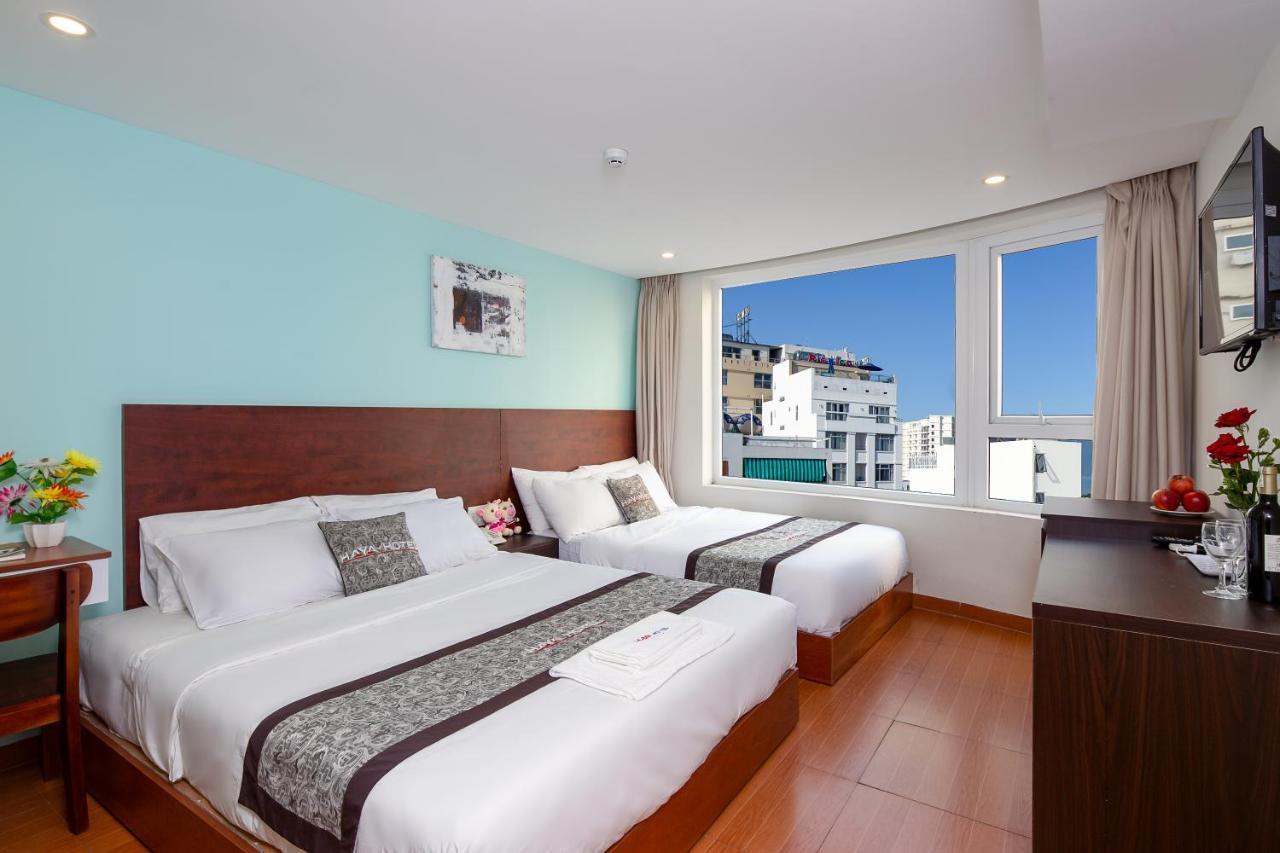 Haya Hotel Beach Da Nang Eksteriør bilde