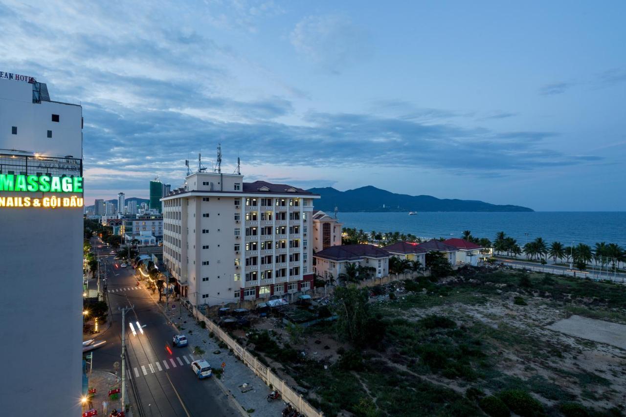 Haya Hotel Beach Da Nang Eksteriør bilde