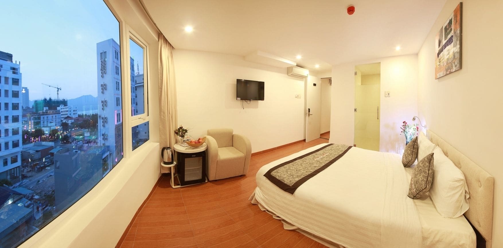 Haya Hotel Beach Da Nang Eksteriør bilde